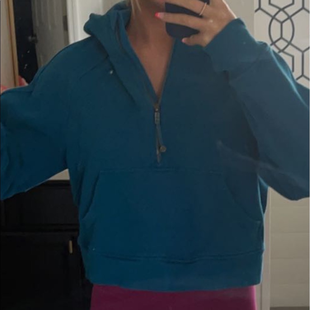 Lululemon scuba hoodie
